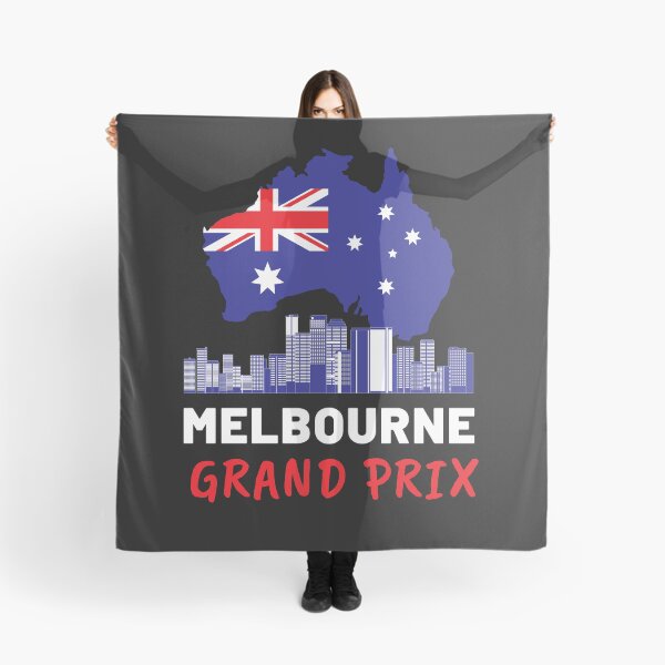 Aperçu de l'œuvre Grand Prix de Melbourne créée et vendue par Best-Designers.