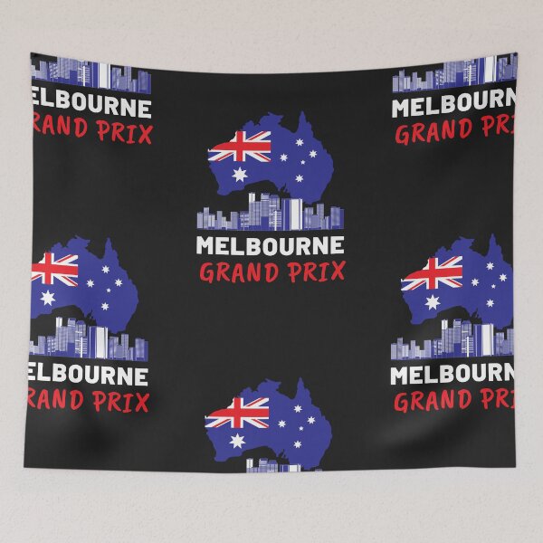 Item preview, melbourne grand prix designed and sold by Best-Designers.