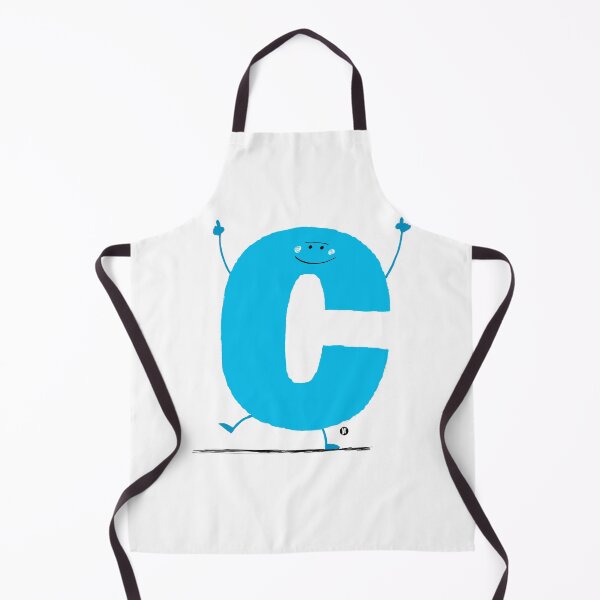 Item preview, Letter C - Cute Alphabet - Name Begins With C designed and sold by Jennifer Farley Illustration.