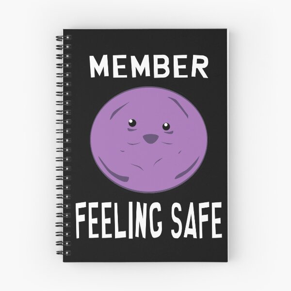 Item preview, Member Berries! Member Feeling Safe? designed and sold by ThatMerchStore.