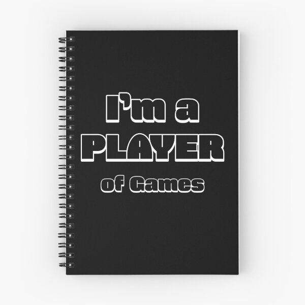 Item preview, I'm a Player- Gamer designed and sold by PandLcreations.
