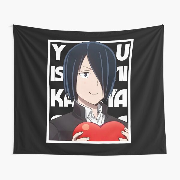 Kaguya-sama: Love Is War - Ultra Romantic Tapestry for Sale by  AniAniChanTV