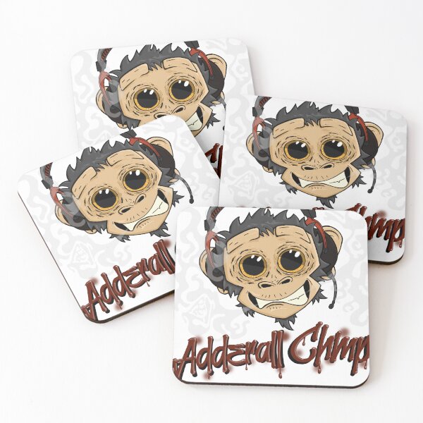 Item preview, Adderall Chmp  designed and sold by BaboonArt.