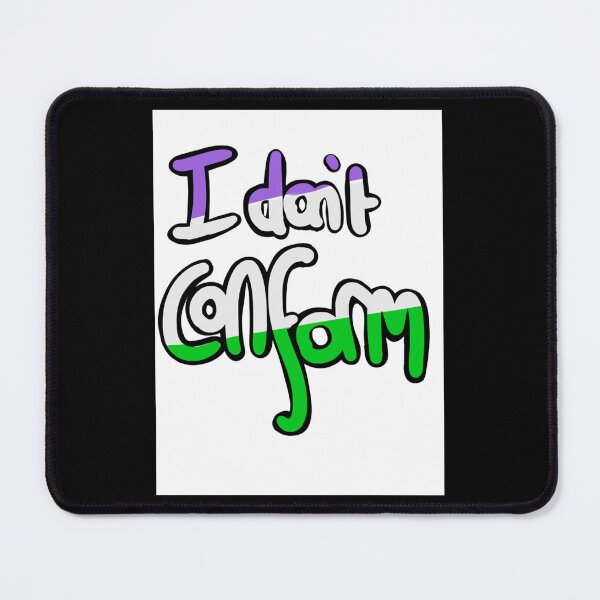 Item preview, I don&x27;t conform transgender shirt Essential . designed and sold by egginsaqbuss.