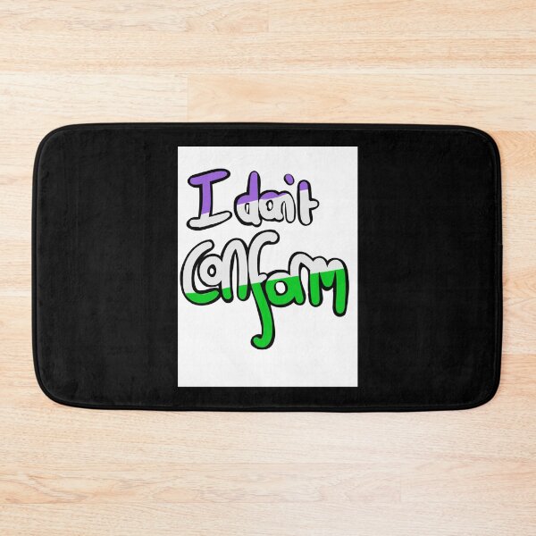 Item preview, I don&x27;t conform transgender shirt Essential . designed and sold by egginsaqbuss.