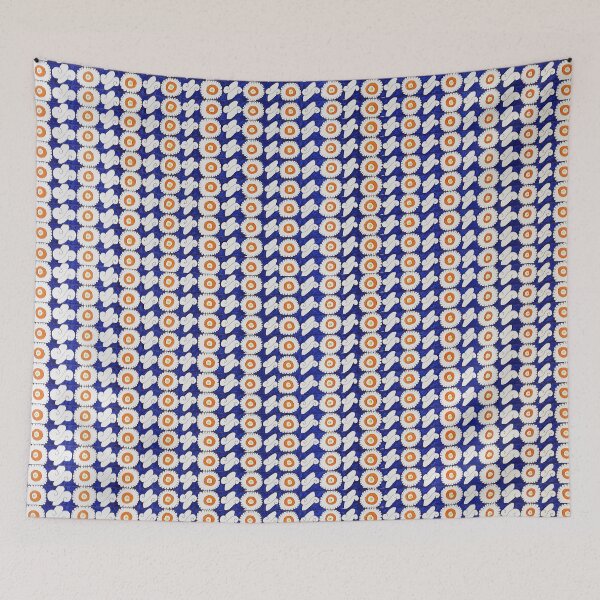 Item preview, Kalamkari border designed and sold by rajnidutta.