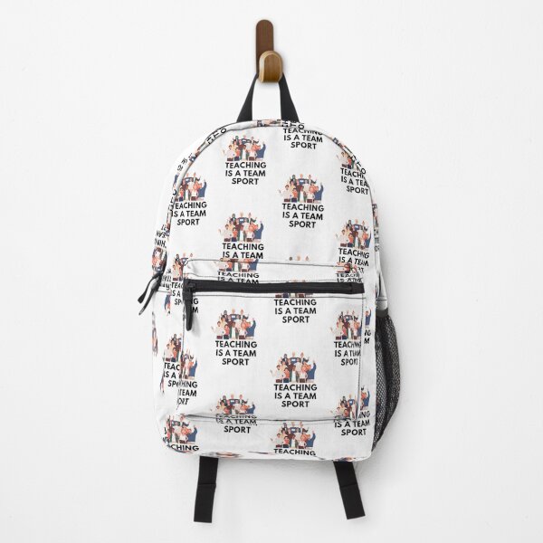 Item preview, teaching is a team sport designed and sold by Best-Designers.