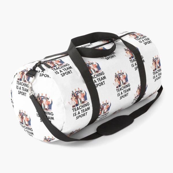 Item preview, teaching is a team sport designed and sold by Best-Designers.