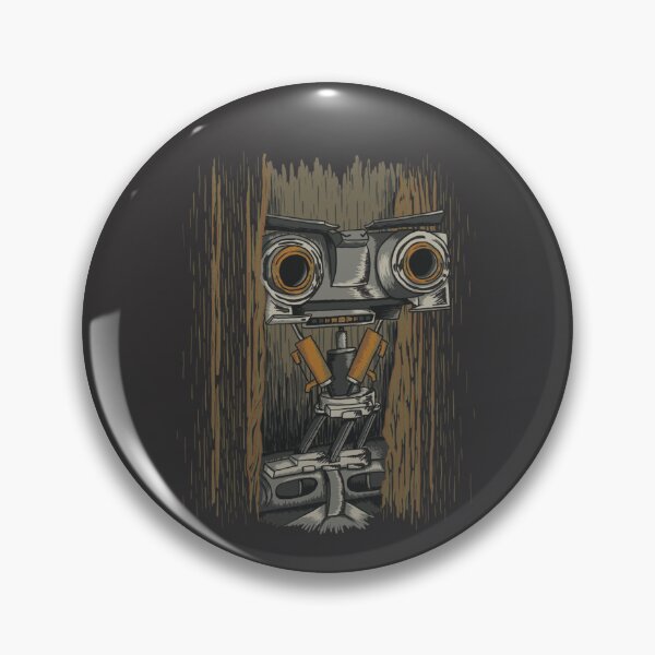 Item preview, Here's Johnny 5 Classic designed and sold by DanutaVilla.