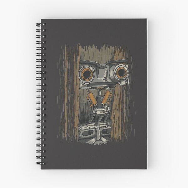 Item preview, Here's Johnny 5 Classic designed and sold by DanutaVilla.