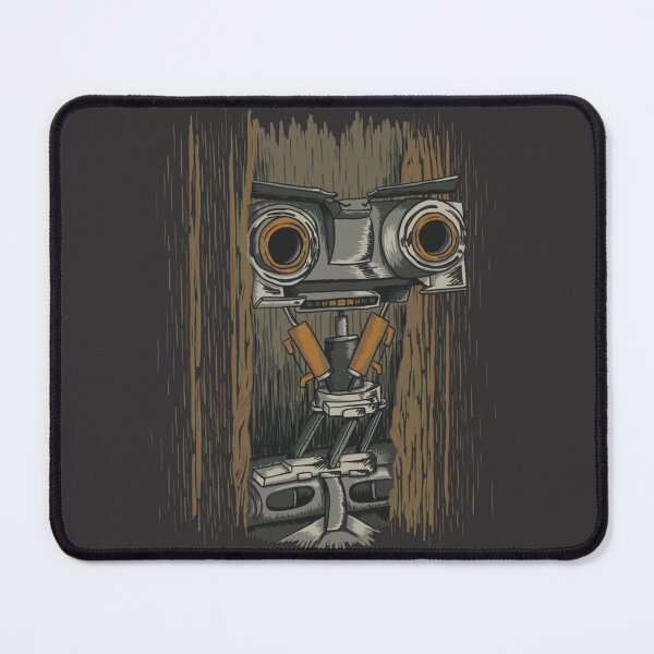 Item preview, Here's Johnny 5 Classic designed and sold by DanutaVilla.
