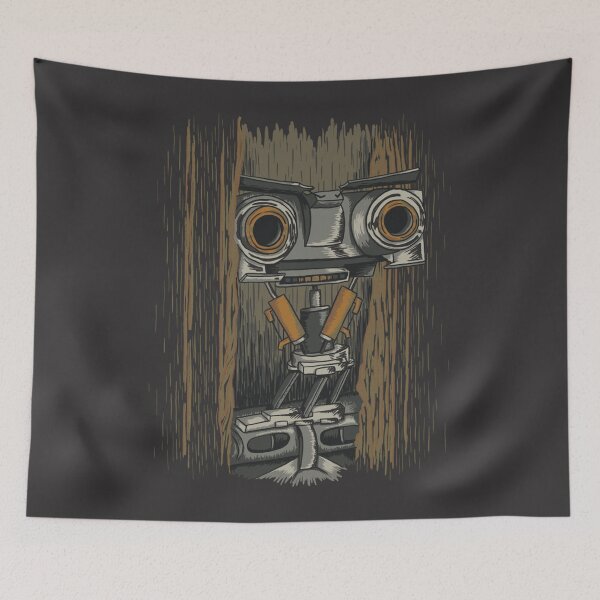 Item preview, Here's Johnny 5 Classic designed and sold by DanutaVilla.