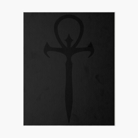 Vampire the Masquerade Bloodlines - Logo Art Board Print for Sale by  undaememe