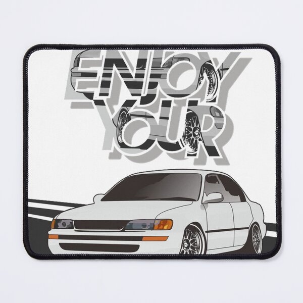Item preview, Enjoy Corolla AE92 JDM Style designed and sold by effreyaites.