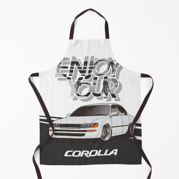 Item preview, Enjoy Corolla AE92 JDM Style designed and sold by effreyaites.