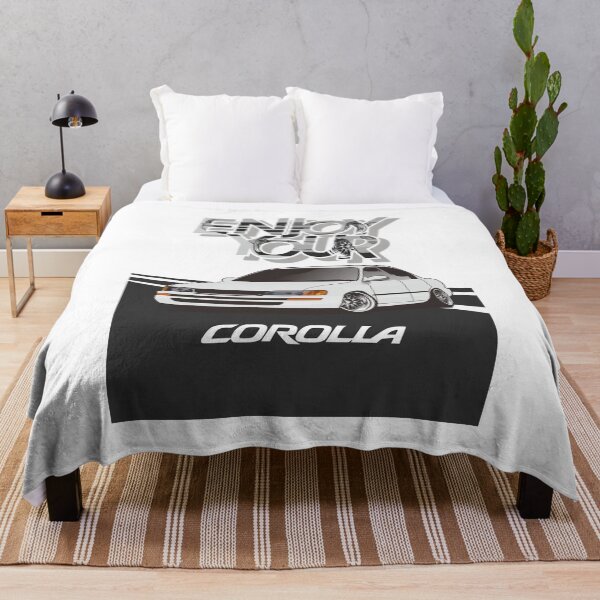 Item preview, Enjoy Corolla AE92 JDM Style designed and sold by effreyaites.