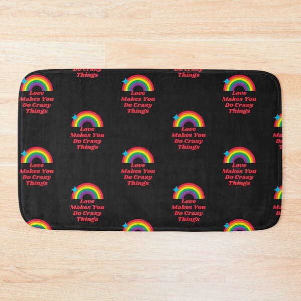 Item preview, Love Makes You Do Crazy Things designed and sold by Best-Designers.