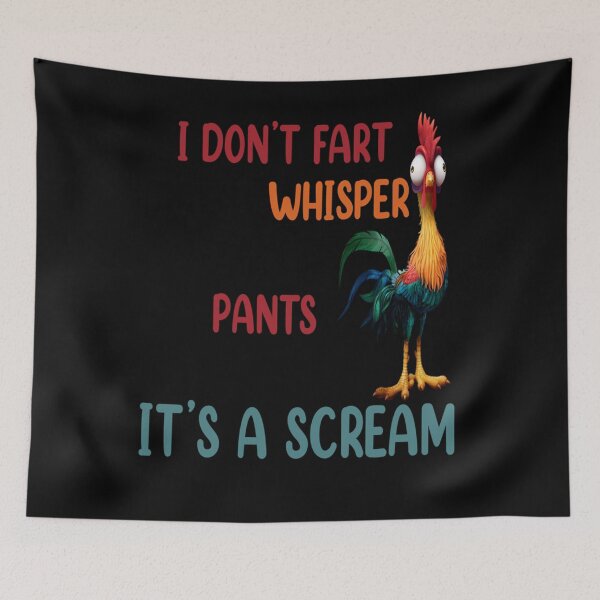 Item preview, I Don&x27;t Fart I Just Whisper In My Pants Sometimes It&x27;s A Scream Classic . designed and sold by egginsaqbuss.