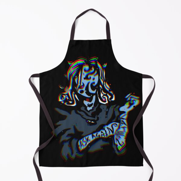 Item preview, Ask Again Later… Glitchcore in Cloud Blue designed and sold by TheDoodlemancer.
