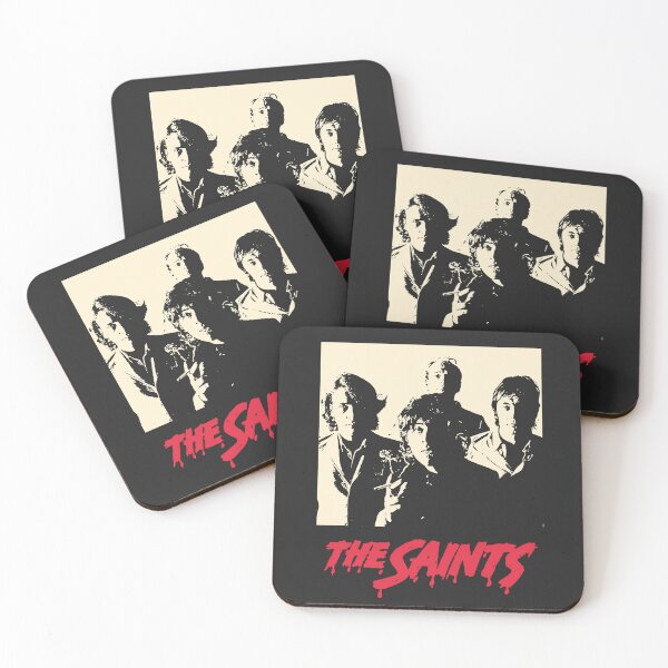 Item preview, The Saints Punk Band designed and sold by eyepoo.