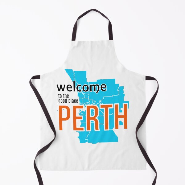Item preview, Welcome to Perth designed and sold by javakufi88.