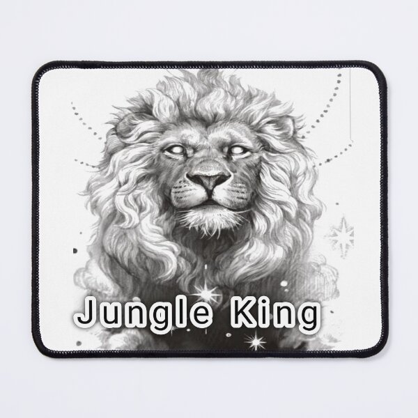 Item preview, Jungle King designed and sold by ramgopal123.