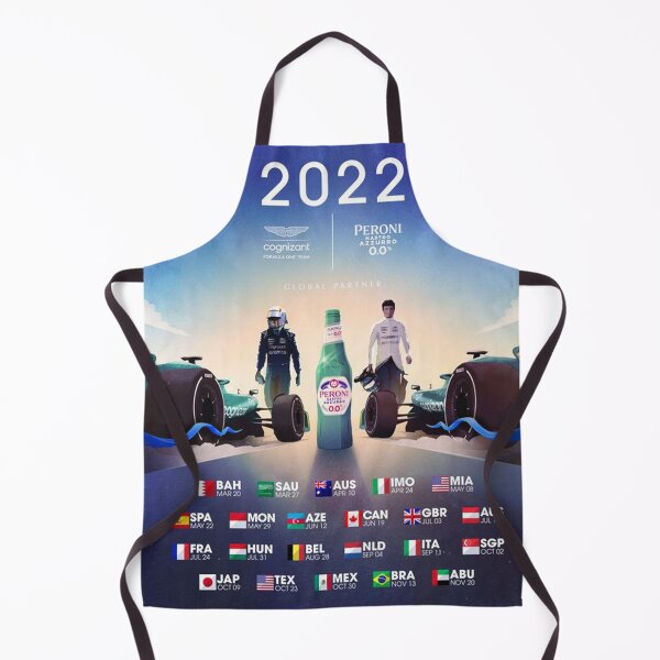 Item preview, 2022 F1 Aston team designed and sold by gibbonsss.