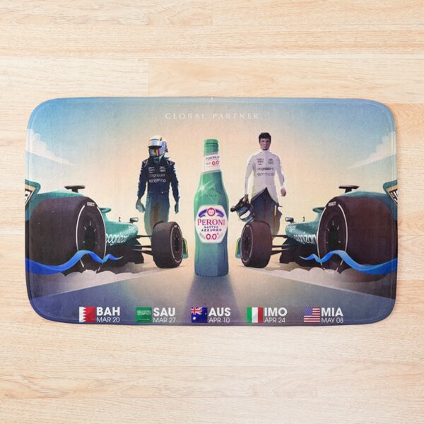 Item preview, 2022 F1 Aston team designed and sold by gibbonsss.