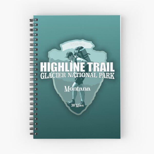 Item preview, Highline Trail (arrowhead T) designed and sold by curranmorgan.