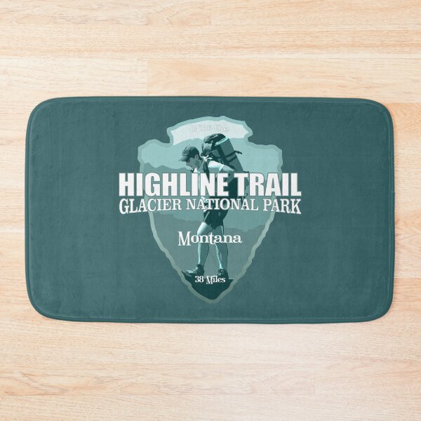 Item preview, Highline Trail (arrowhead T) designed and sold by curranmorgan.