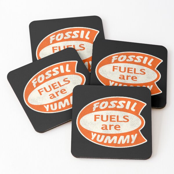 Item preview, Fossil Fuels are Yummy designed and sold by ourkid.
