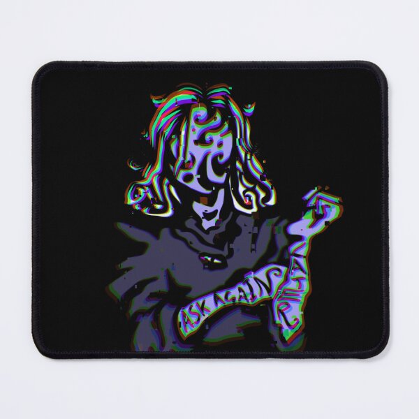 Item preview, Ask Again Later… Glitchcore in Cloud Purple designed and sold by TheDoodlemancer.