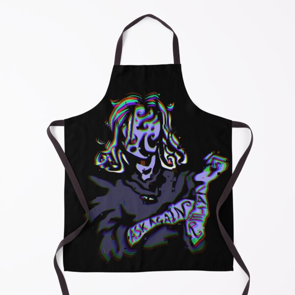 Item preview, Ask Again Later… Glitchcore in Cloud Purple designed and sold by TheDoodlemancer.