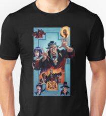 Venture Brothers - Doctor Orpheus Unisex T-Shirt