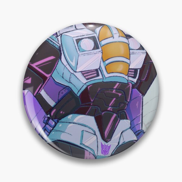 Item preview, Skywarp designed and sold by KamiSami.