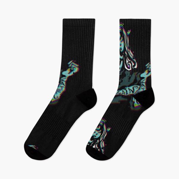 Item preview, Ask Again Later… Glitchcore in Moss Green designed and sold by TheDoodlemancer.