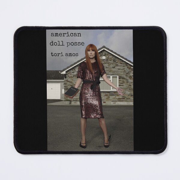 Item preview, Tori Amos American Doll Posse Artwork Print designed and sold by LittleIconShop.