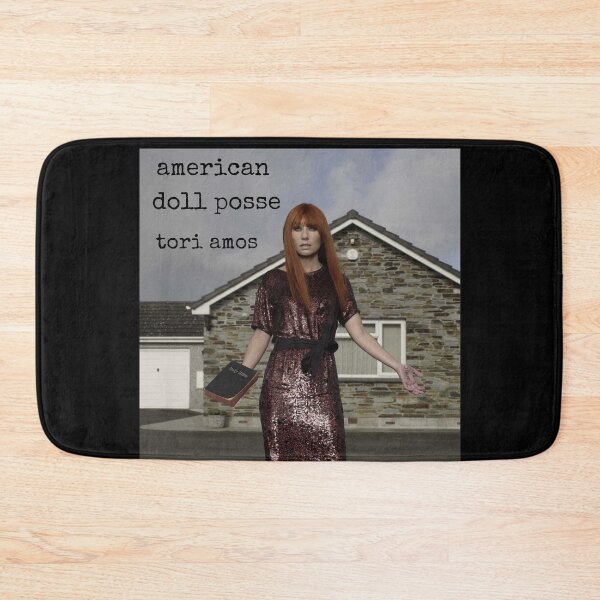 Item preview, Tori Amos American Doll Posse Artwork Print designed and sold by LittleIconShop.