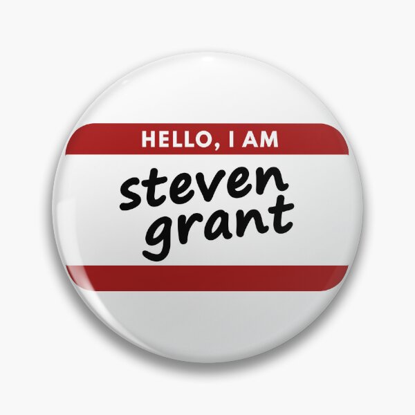 Item preview, Hello, I am Steven Grant designed and sold by GlitchyShaan.