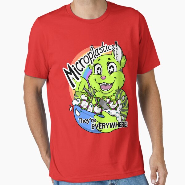 microplastics! Essential T-Shirt