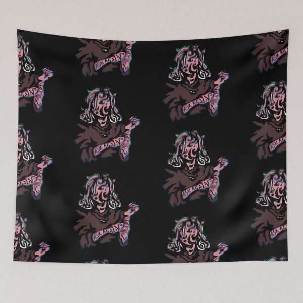 Item preview, Ask Again Later… Glitchcore in Sky Pink designed and sold by TheDoodlemancer.