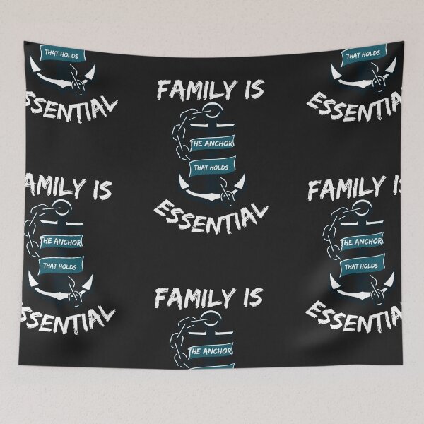 Item preview, family is the anchor that holds essential designed and sold by Best-Designers.