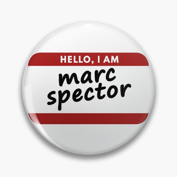 Item preview, Hello, I am Marc Spector designed and sold by GlitchyShaan.