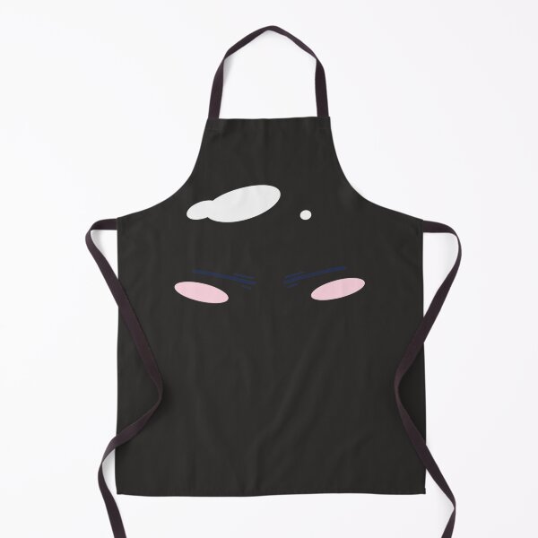 Item preview, Rimuru Face Slime Chibi Classic T-Shirt designed and sold by SebastianSchwar.
