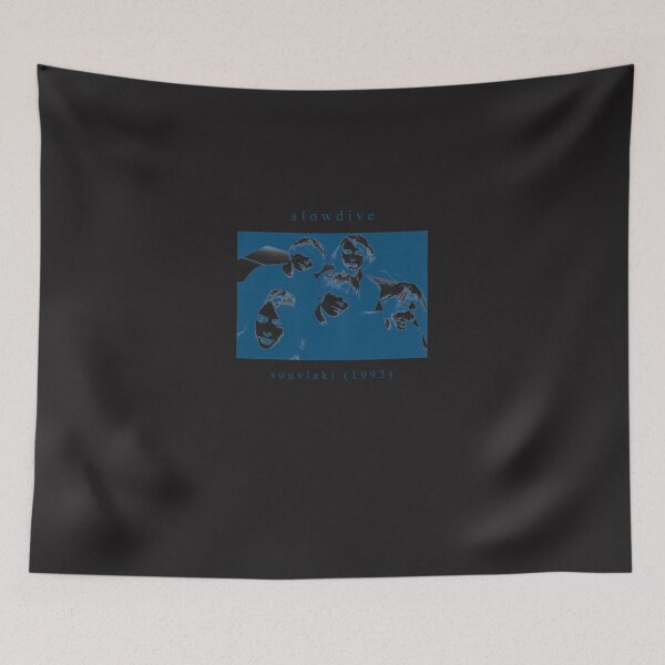 Item preview, Slowdive Souvlaki 1993 Classic T-Shirt designed and sold by DavidKohler.