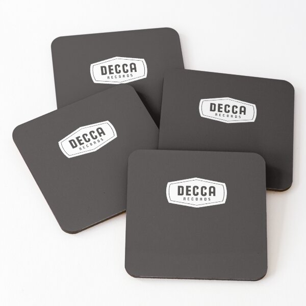 Item preview, Decca Classic T-Shirt designed and sold by MartinBader.
