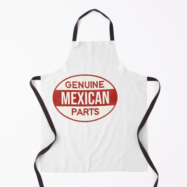 Item preview, Genuine Mexican Parts designed and sold by ourkid.
