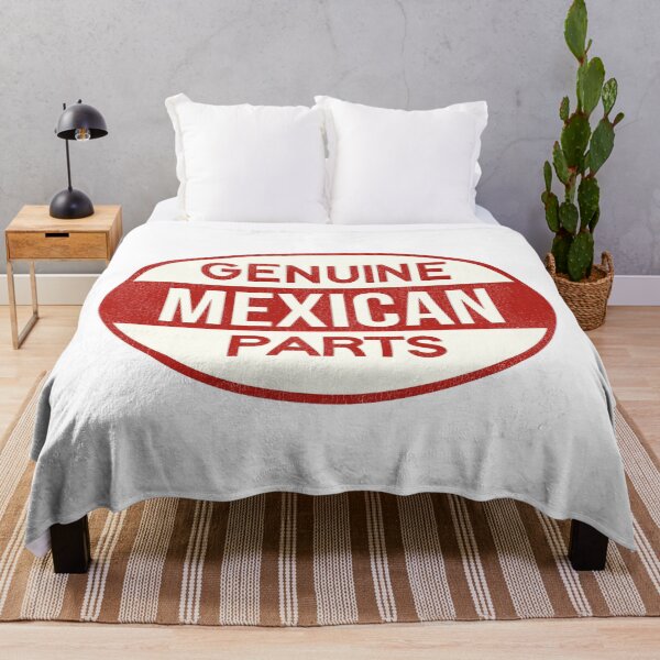 Item preview, Genuine Mexican Parts designed and sold by ourkid.