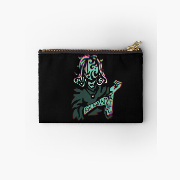 Item preview, Ask Again Later… Dreamcore in Moss Green designed and sold by TheDoodlemancer.
