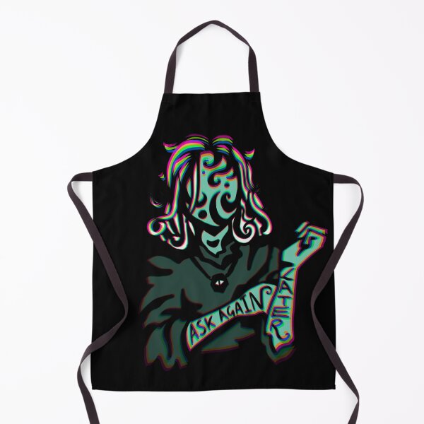 Item preview, Ask Again Later… Dreamcore in Moss Green designed and sold by TheDoodlemancer.